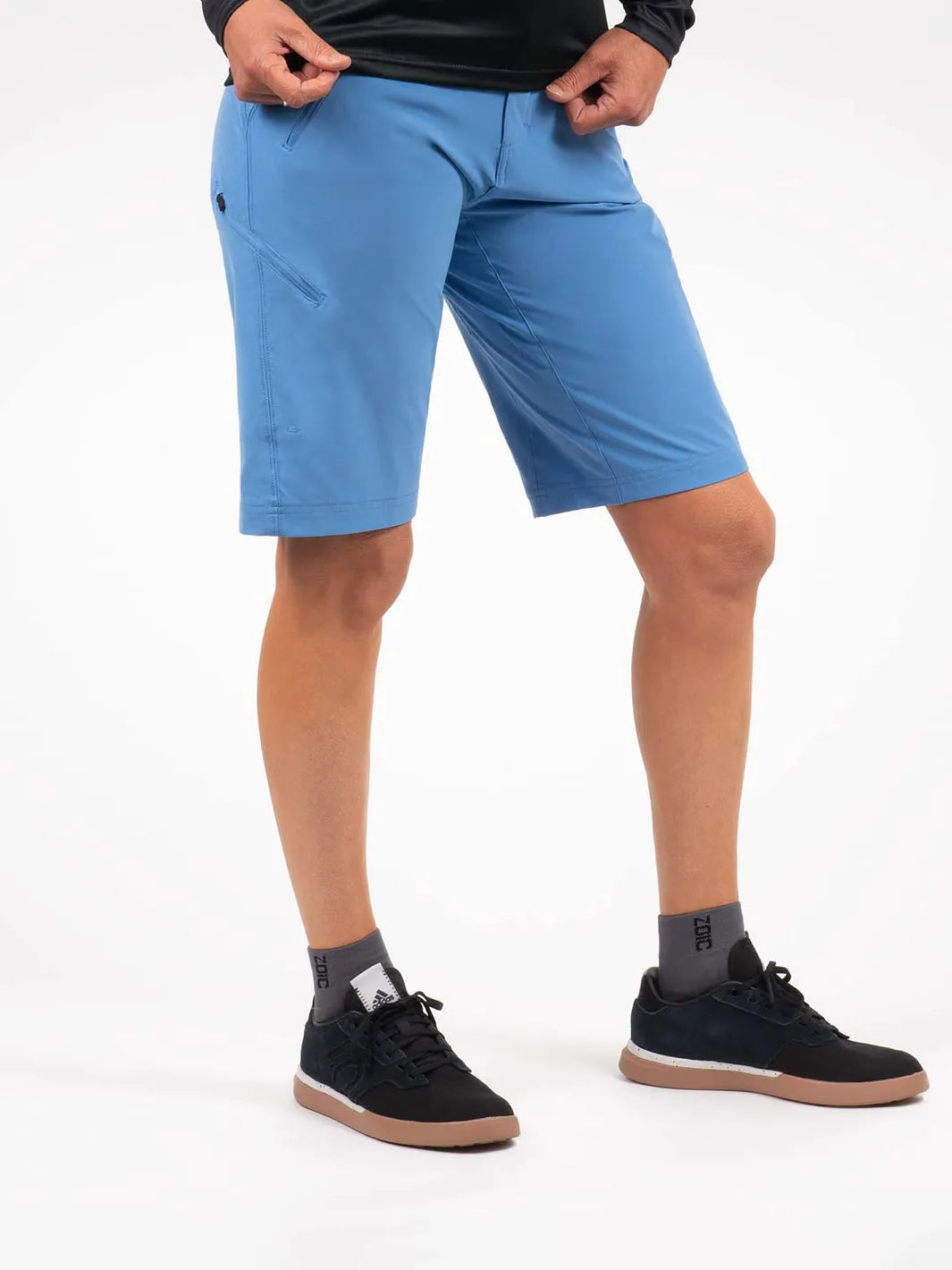 Zephyr Navaeh Shorts#color_zephyr