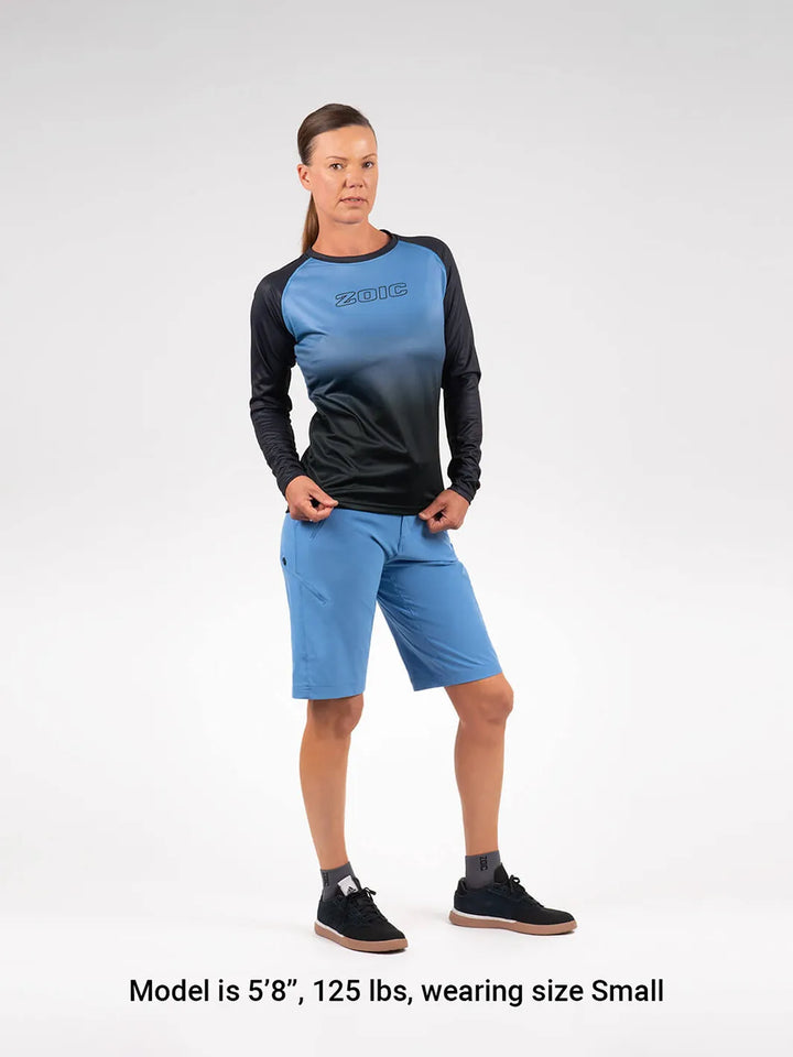 Zephyr Navaeh Shorts#color_zephyr