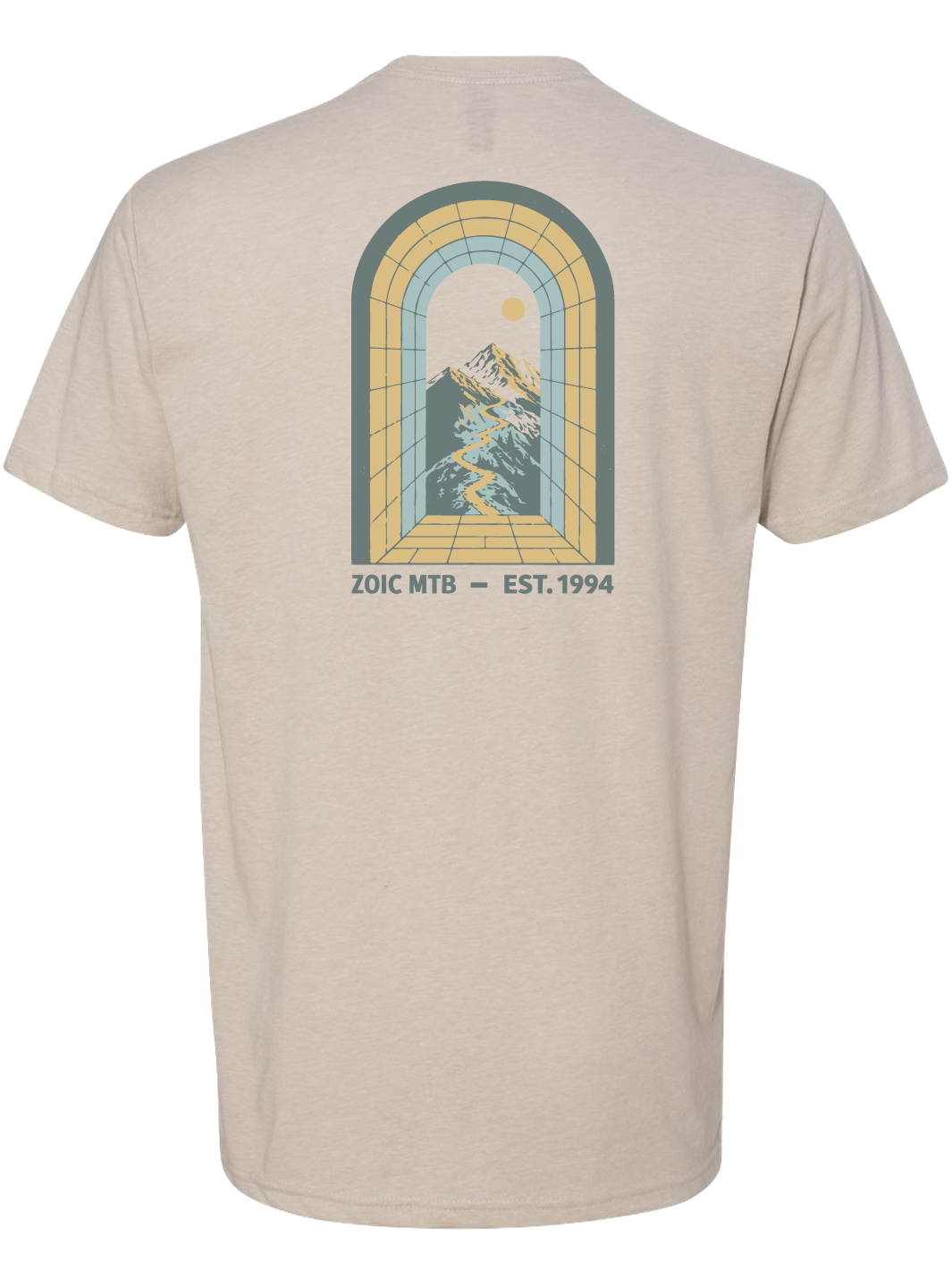 SAnd Portal Tee#color_sand