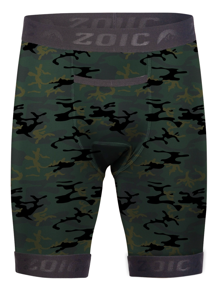 Forest Camo Premium Print Liner#color_forest-camo