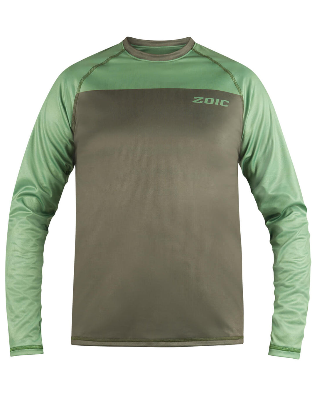 Malachite/Jade Sesh LS Jersey#color_malachite-jade