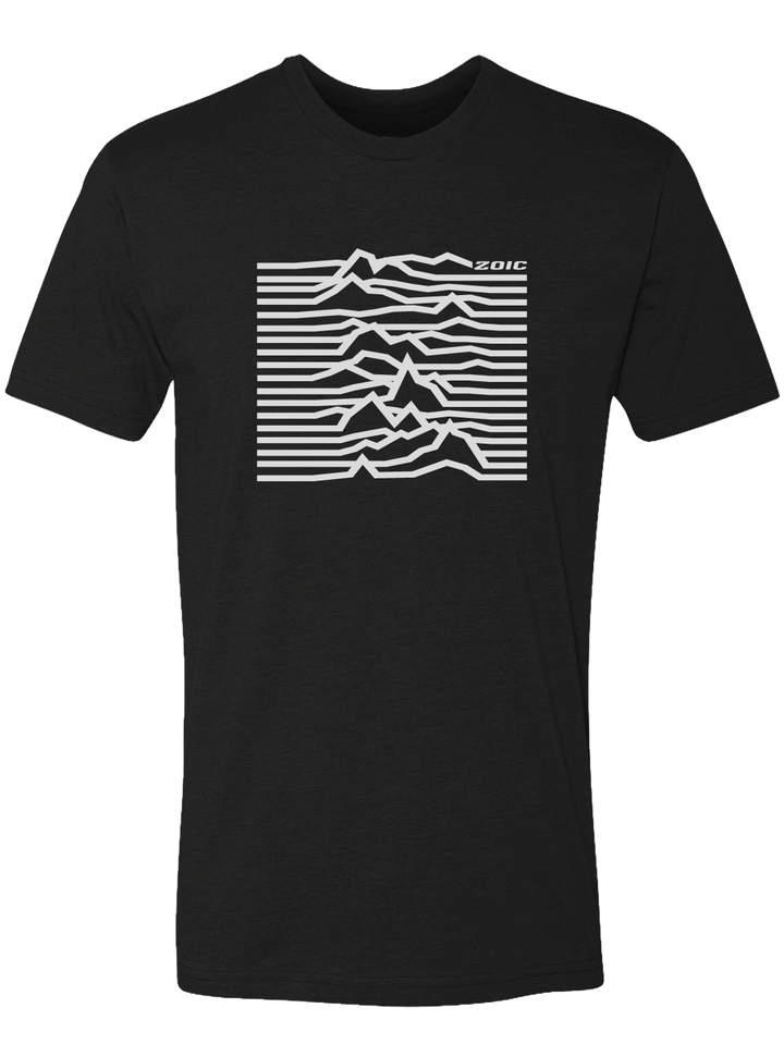 Black Shred Tee#color_black