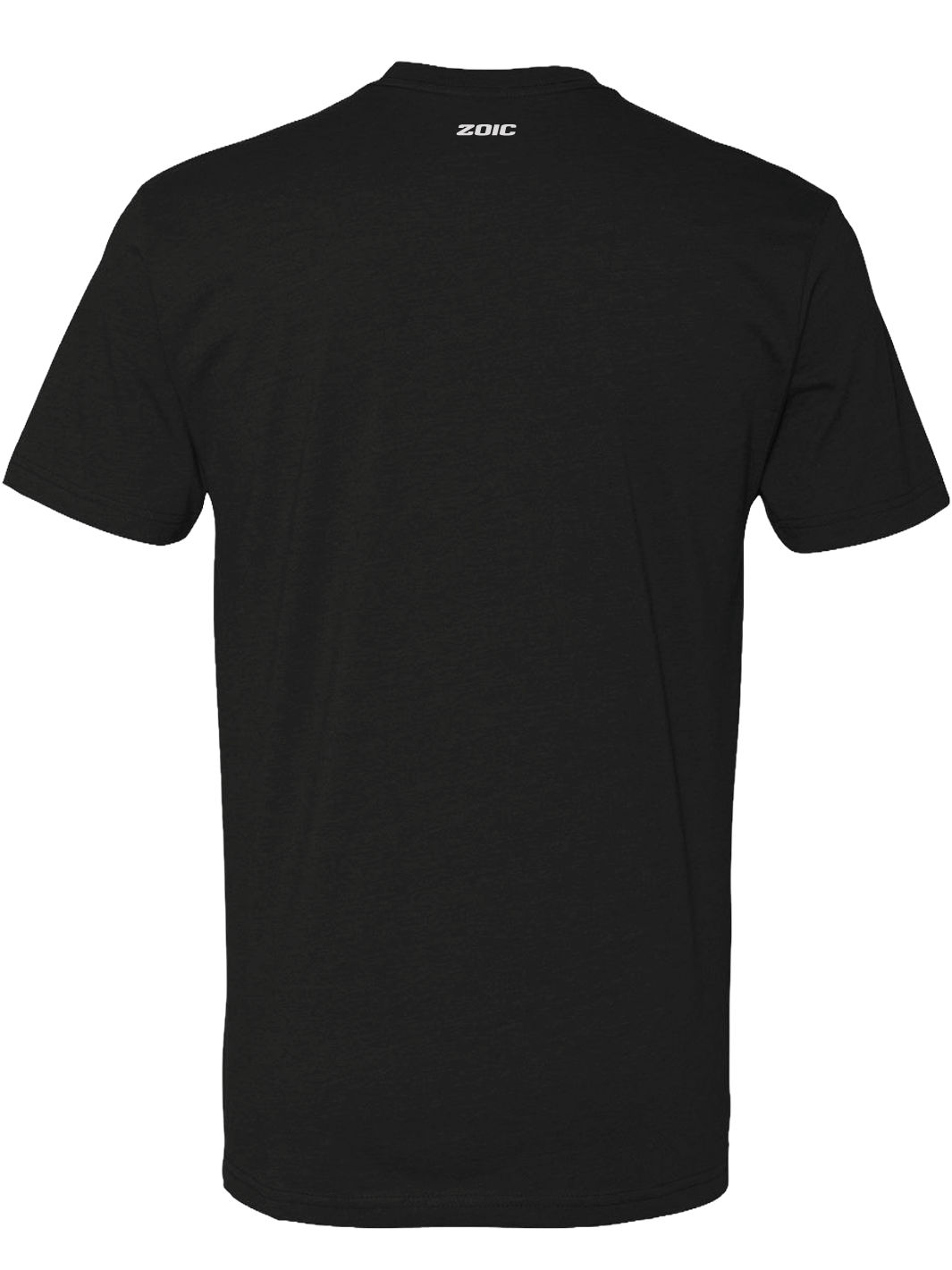 Black Shred Tee#color_black