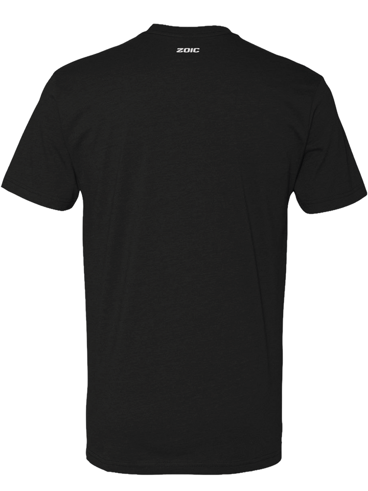 Black Shred Tee#color_black