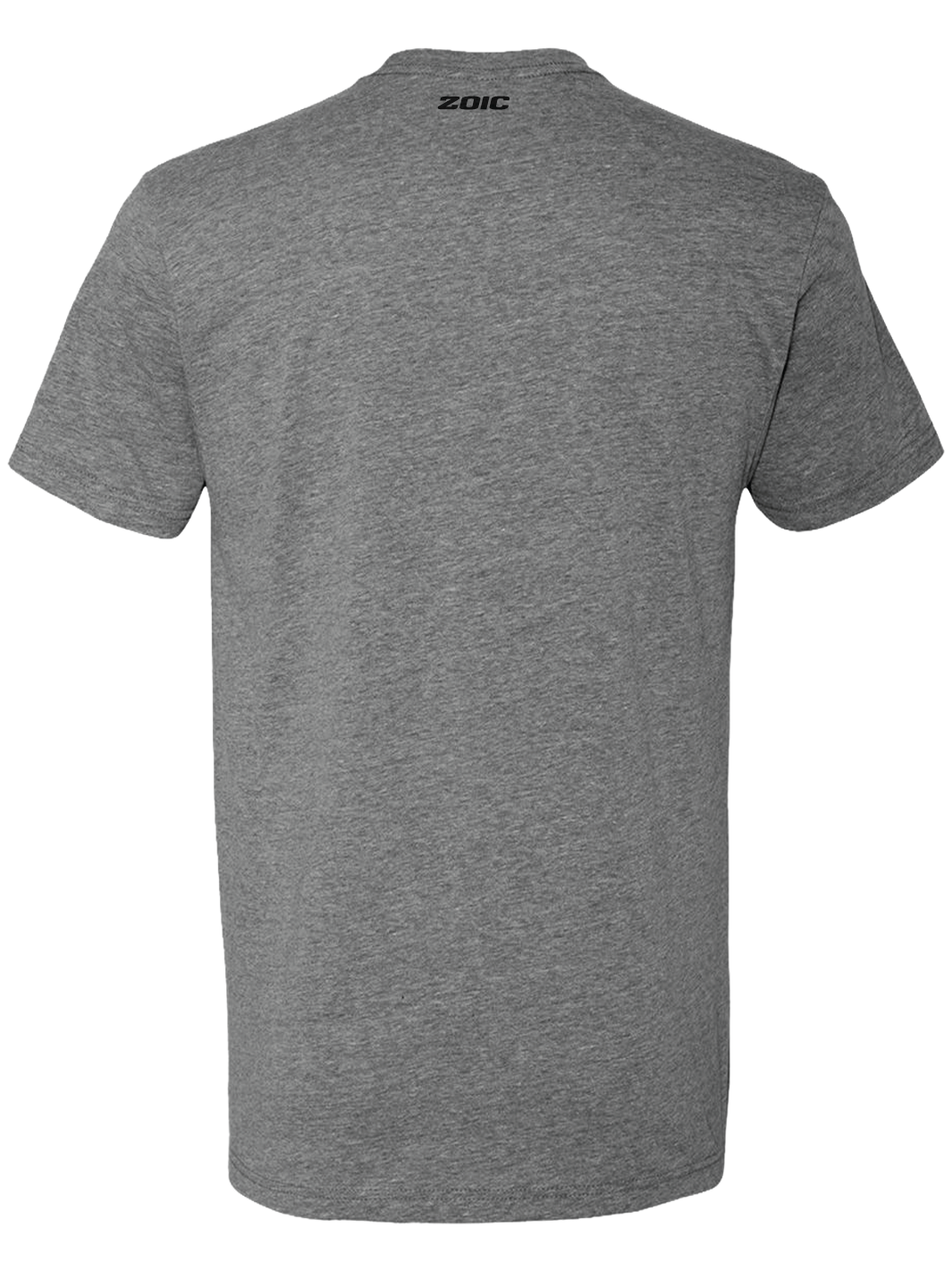 Grey Heather Shred Tee#color_grey-heather