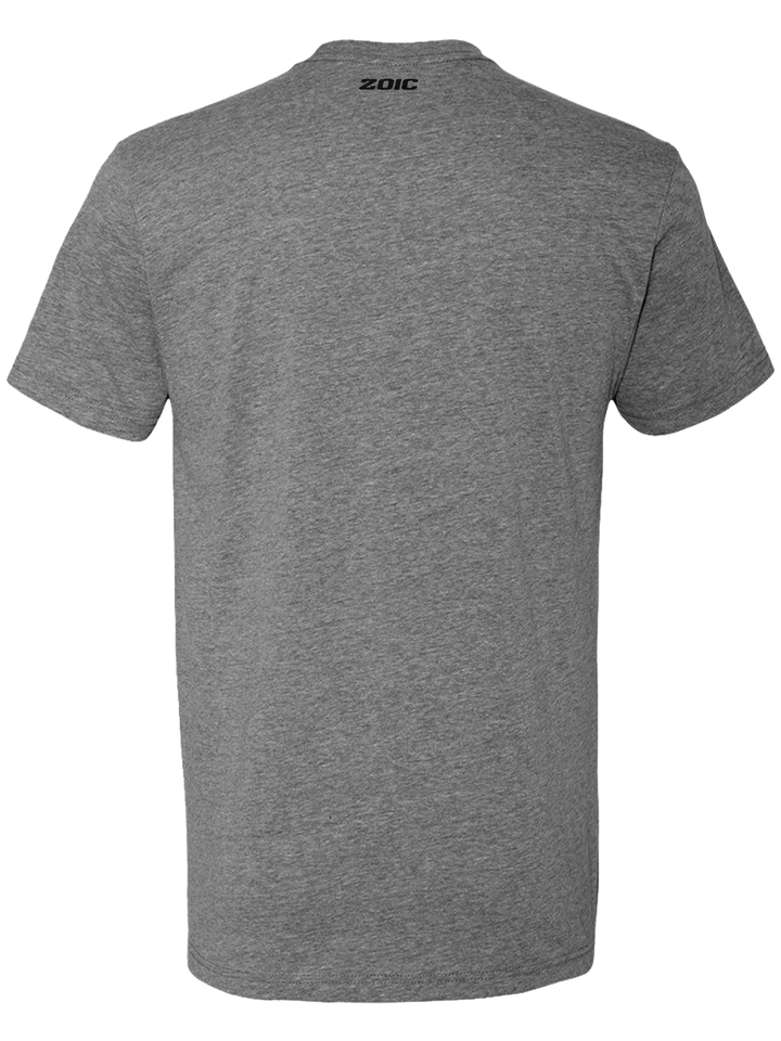 Grey Heather Shred Tee#color_grey-heather