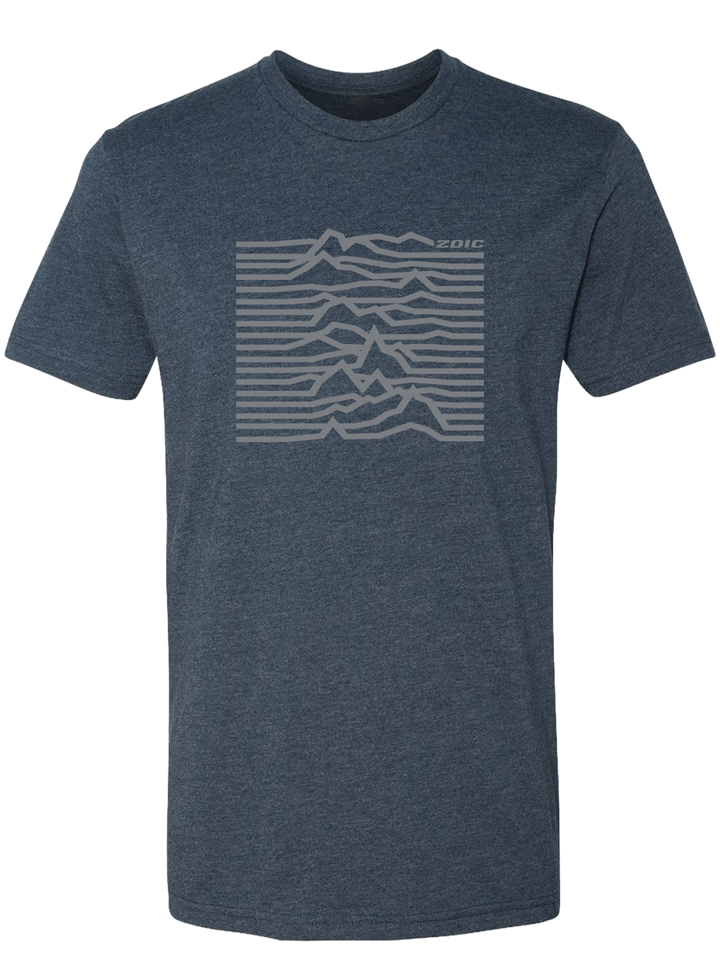 Midnight Navy Shred Tee#color_midnight-navy