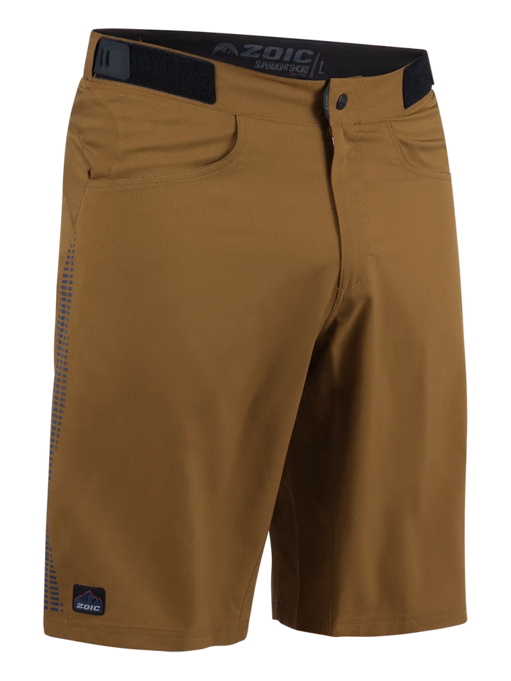 Brown Superlight Short#color_brown