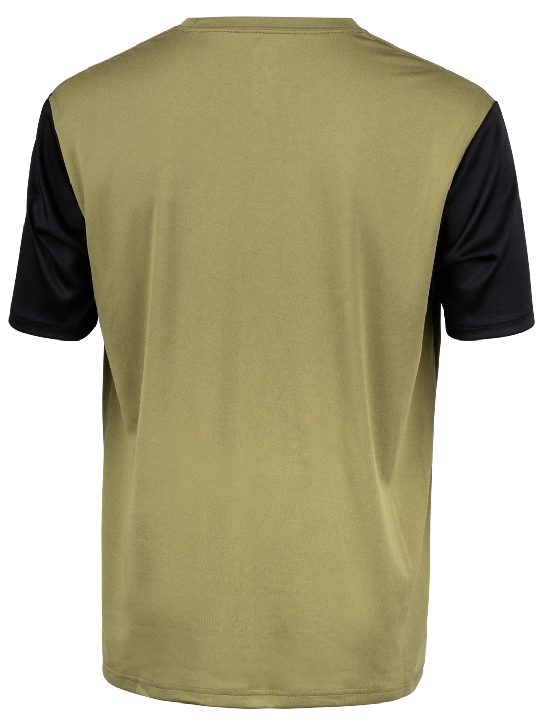 Olive/Black Tech One Jersey#color_olive