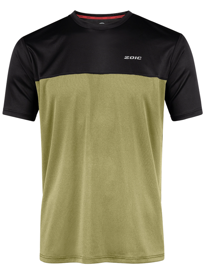Olive Tech Two Tee#color_olive