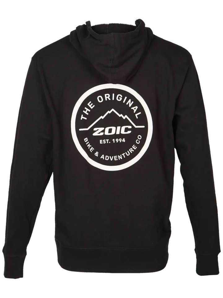 Black The Original Hoody#color_black