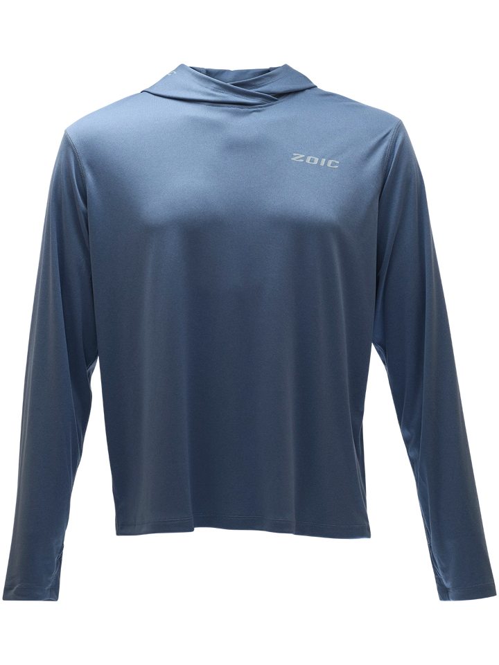 Tracker Hooded Jersey