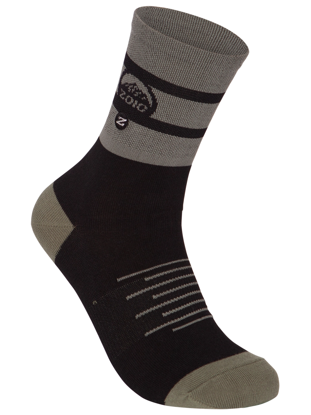 Malachite/Black Trail Socks#color_malachite-black