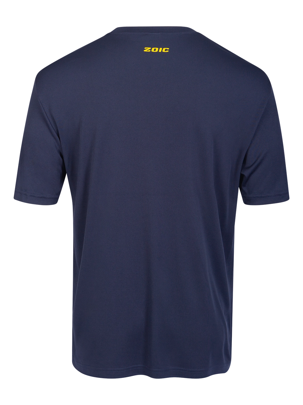 Navy Trail Supply Tech Tee#color_navy