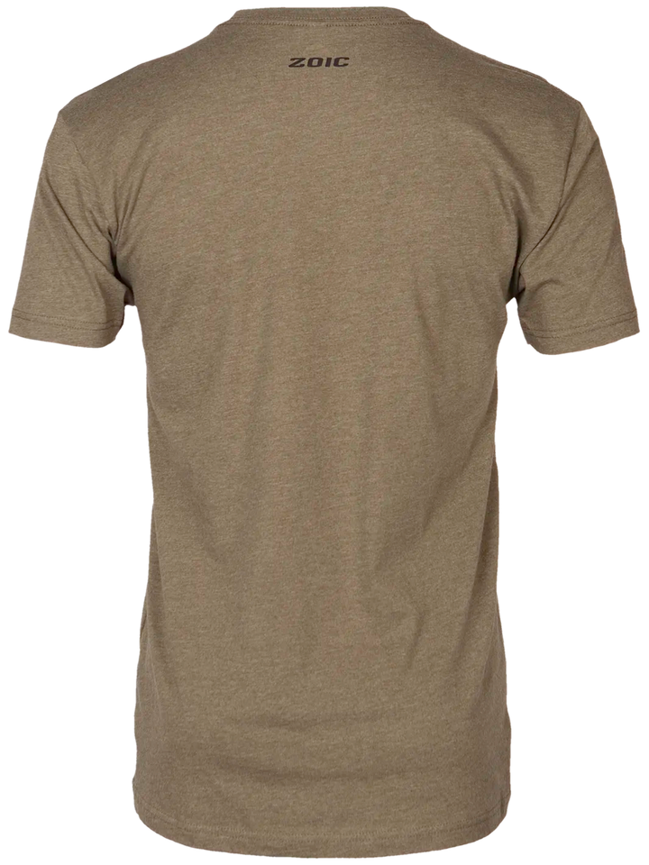 Military Green Trail Supply Tee#color_military-green