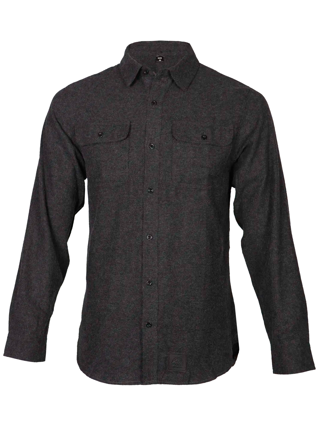 Charcoal Transition Flannel#color_charcoal