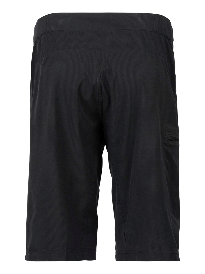 Black Ventor Shorts#color_black