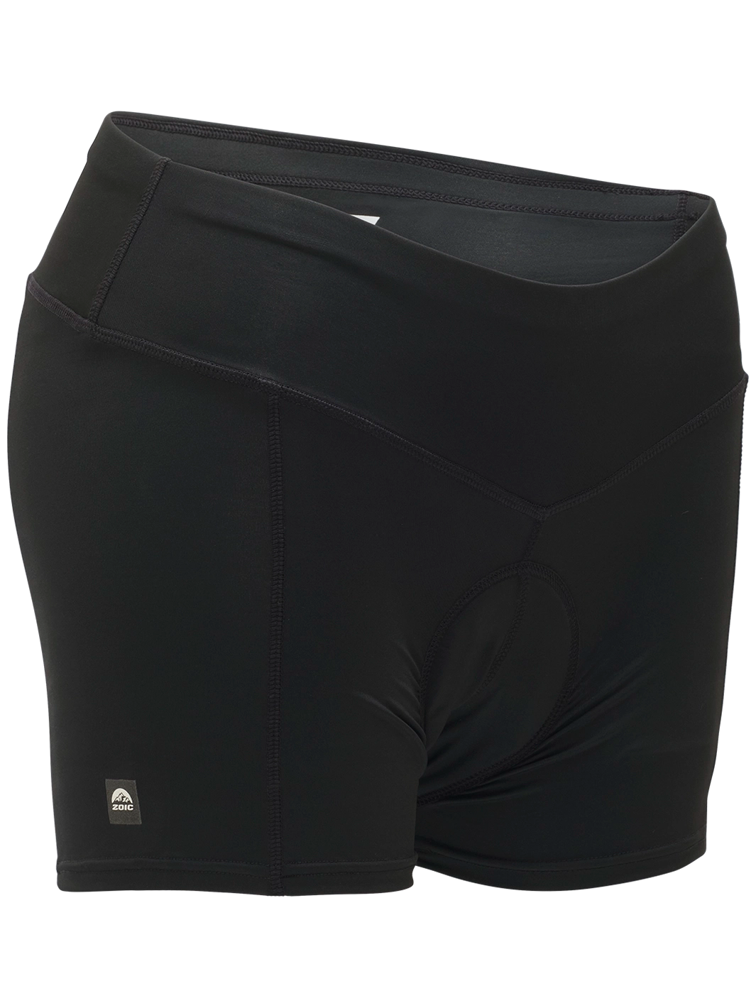 Women's Essential 3 inch inseam liner#color_black