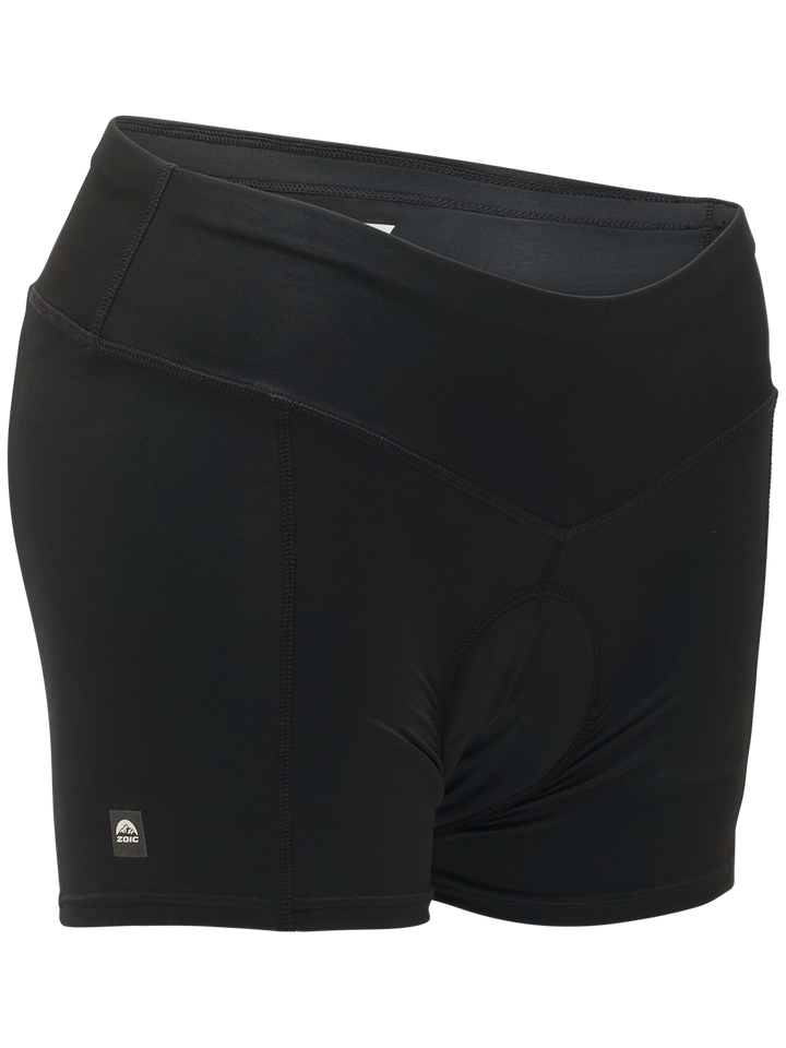 Women's Essential 3 inch inseam liner#color_black