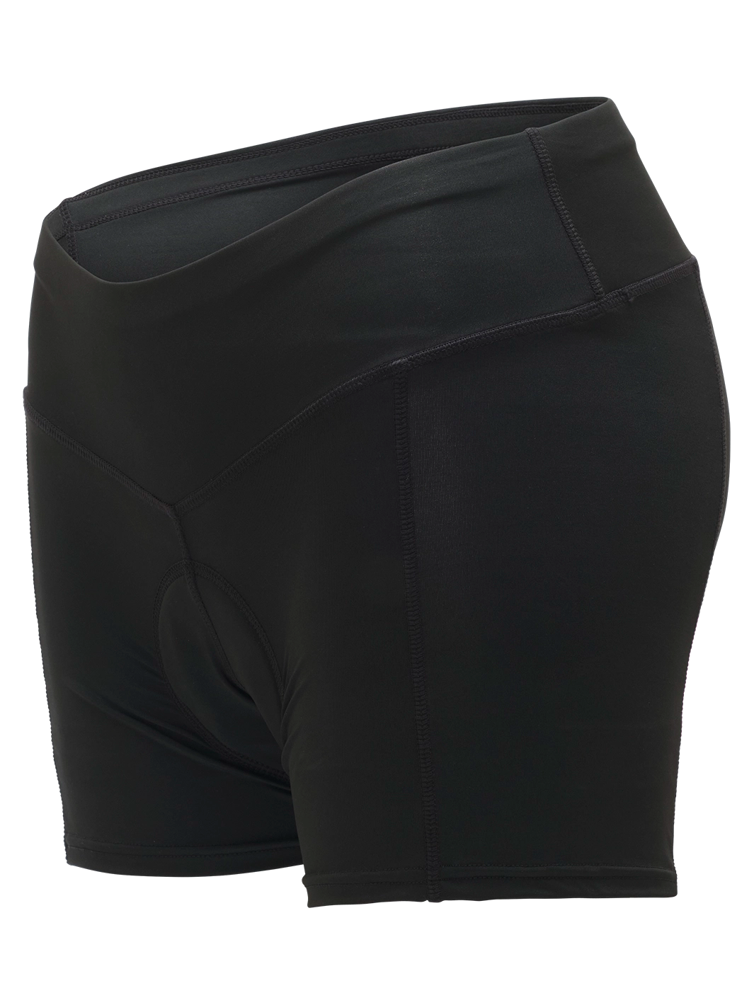 Women's Essential 3 inch inseam liner#color_black