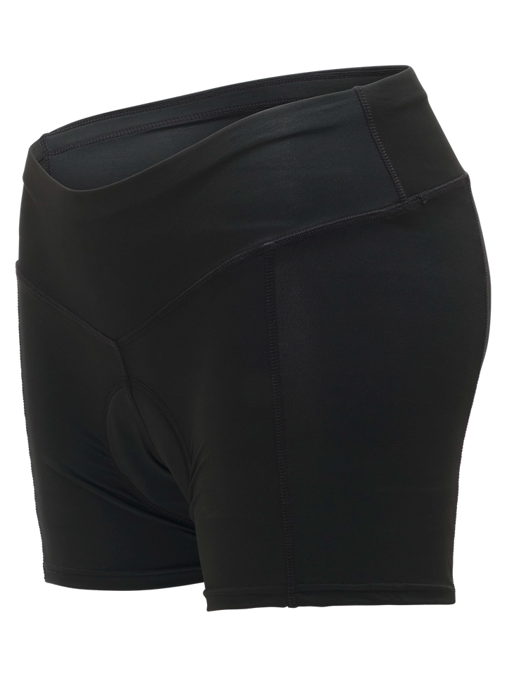 Women's Essential 3 inch inseam liner#color_black