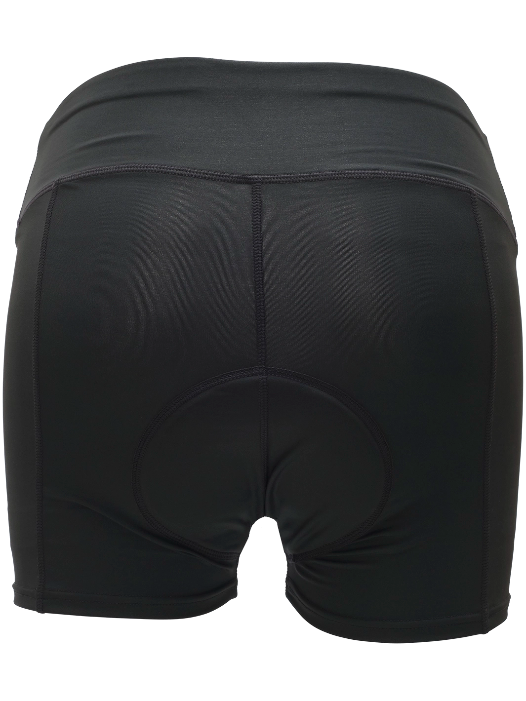 Women's Essential 3 inch inseam liner#color_black