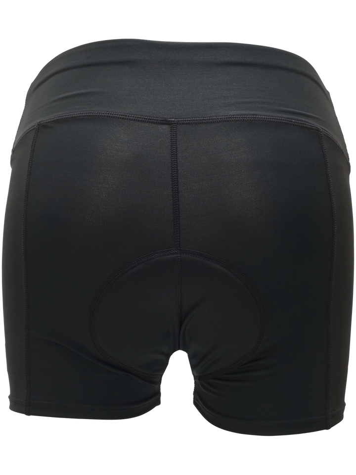 Women's Essential 3 inch inseam liner#color_black