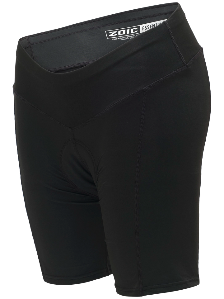 Women's Essential 7 inch inseam liner#color_black