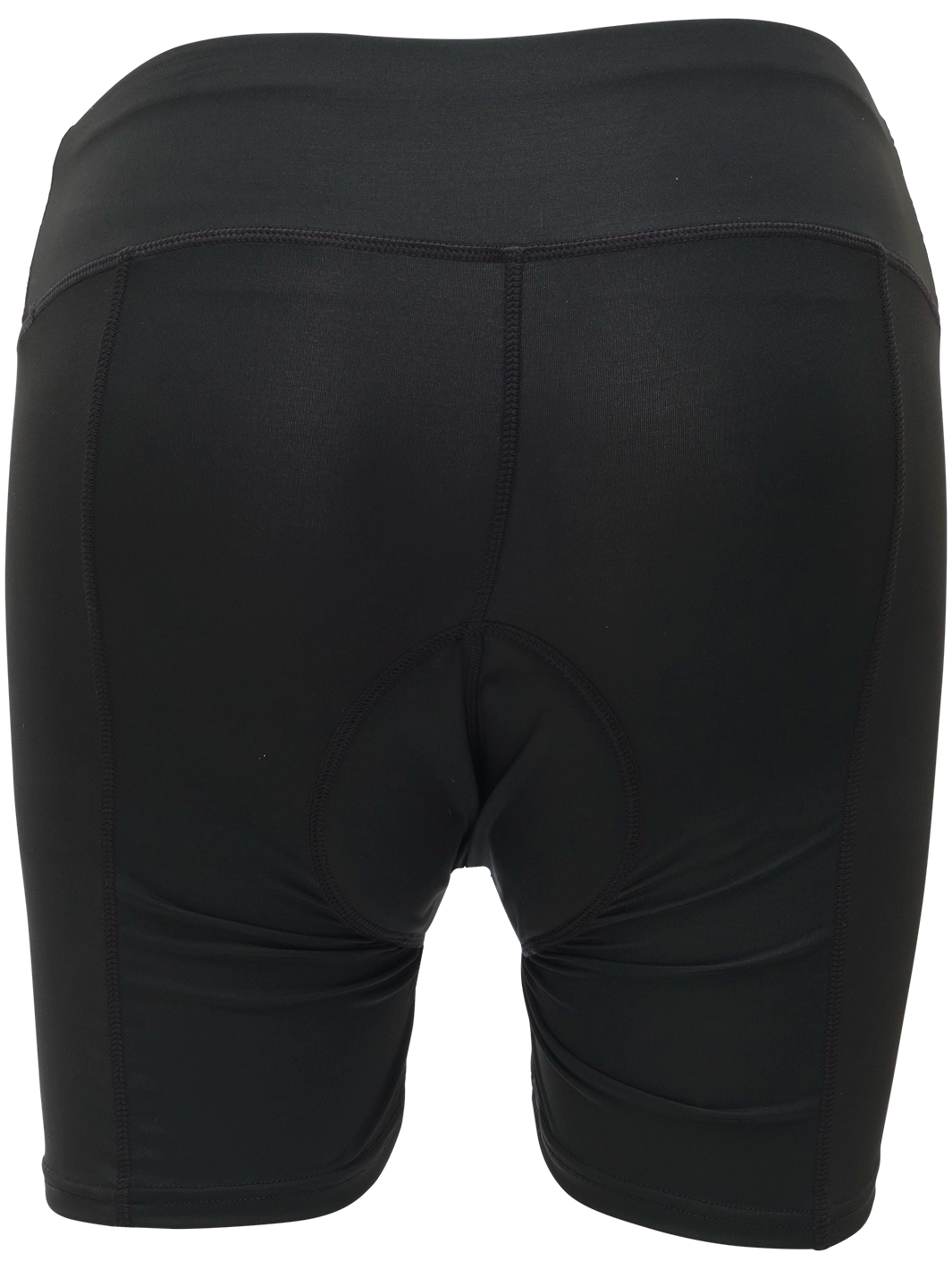 Women's Essential 7 inch inseam liner#color_black