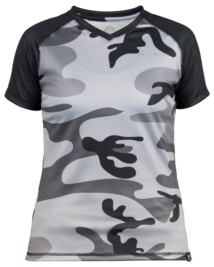 Grey Camo Zaia Jersey#color_grey-camo