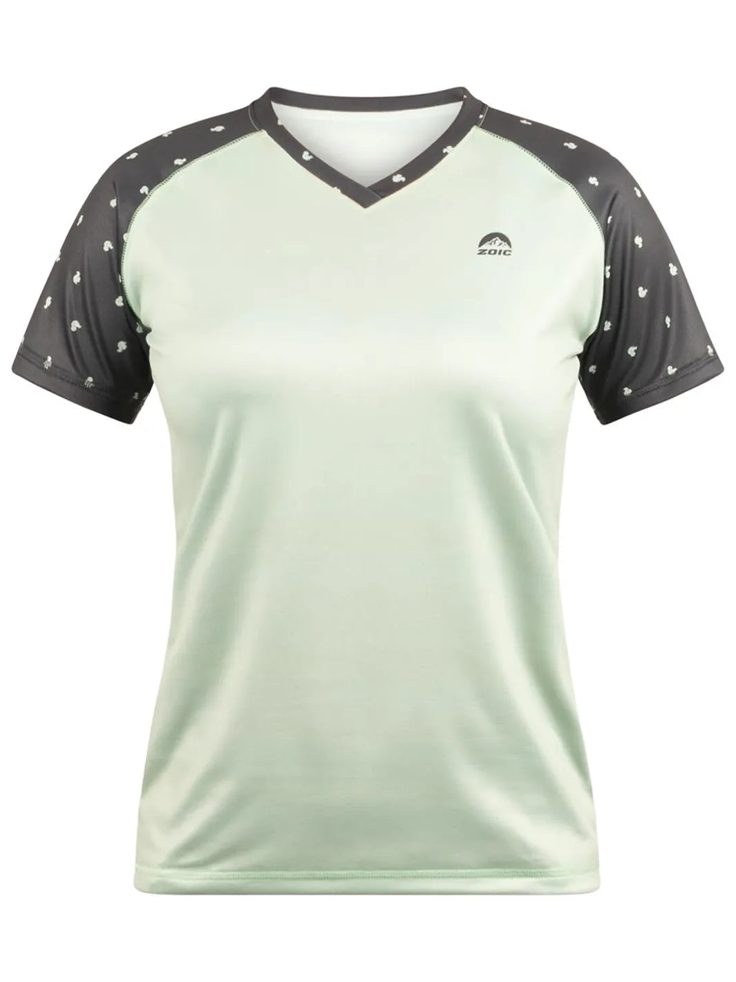 Sea Mist/Shadow Squirrel Zaia Jersey#color_sea-mist-shadow-squirrel
