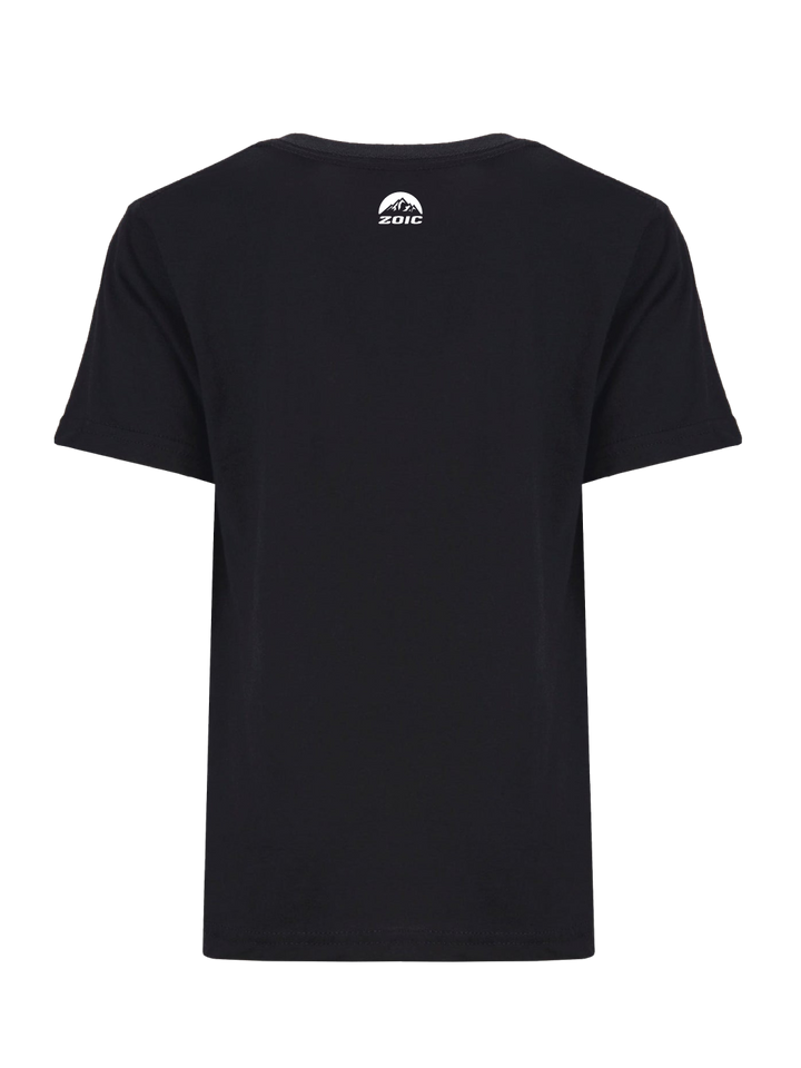 Black Kids Ride Your Bike Tee Tee#color_black