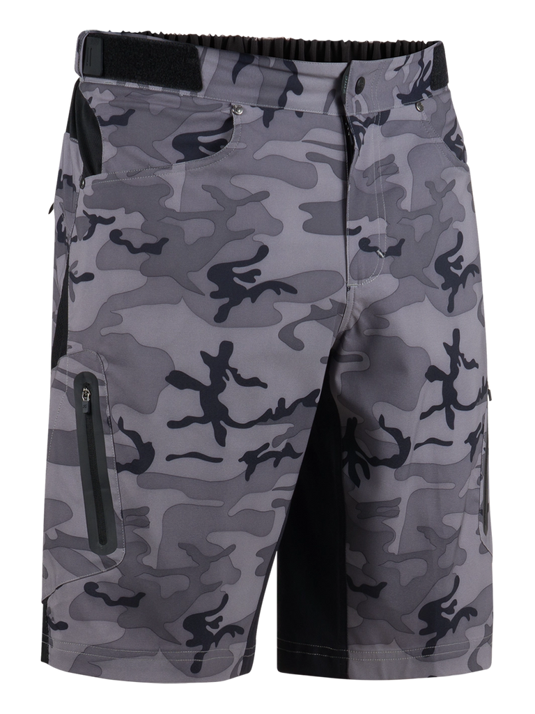 Zoic camo shorts hotsell