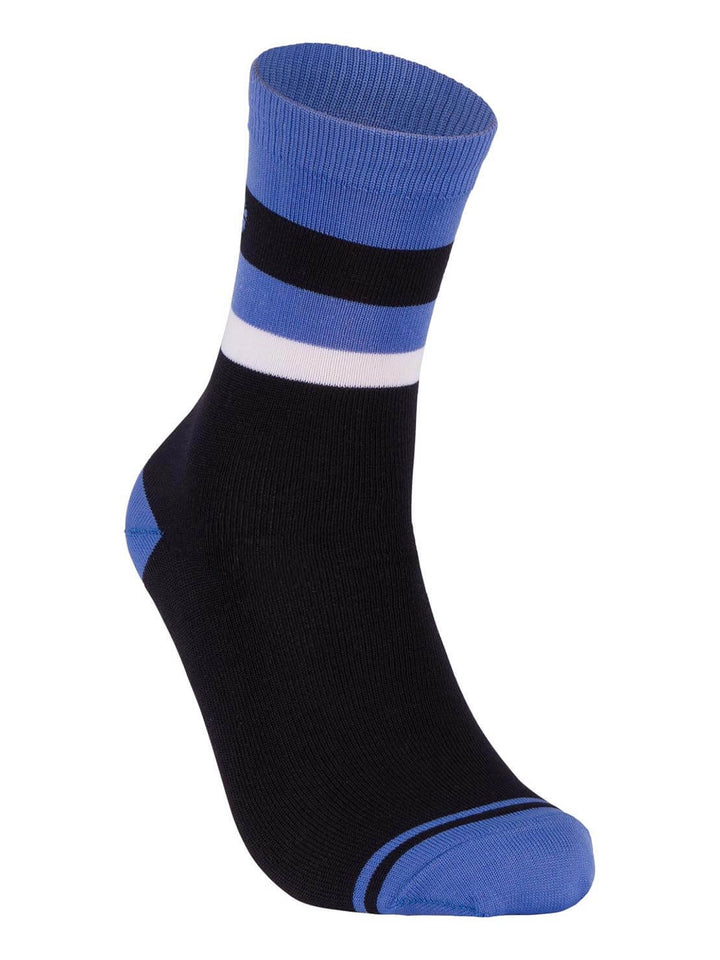Black/Zephyr Makenna Socks#color_black-zephyr