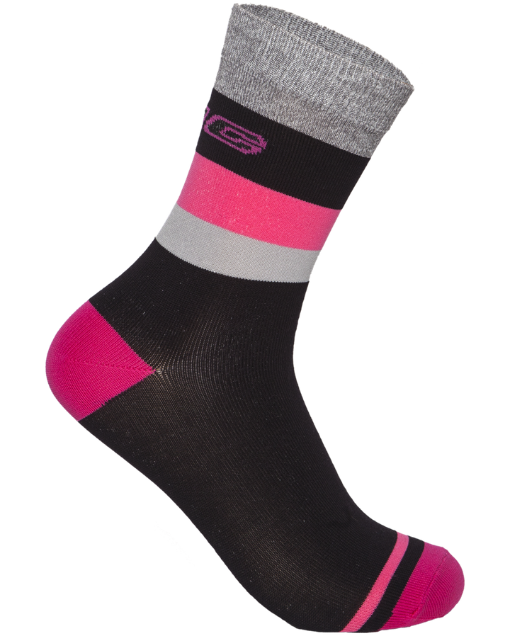 Black Makenna Socks#color_black