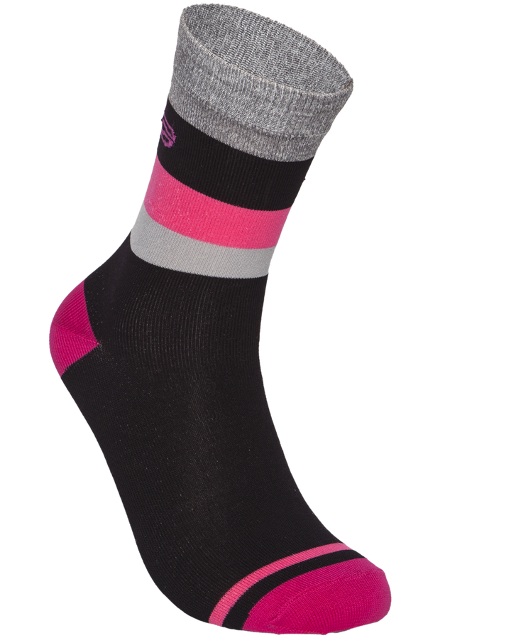 Black Makenna Socks#color_black