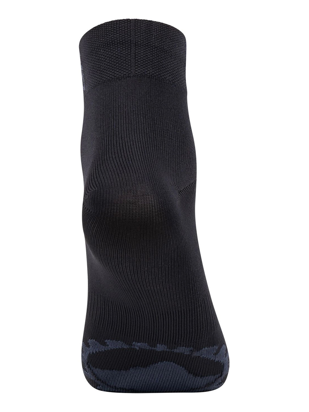 Black/Grey Short Socks#color_black-grey